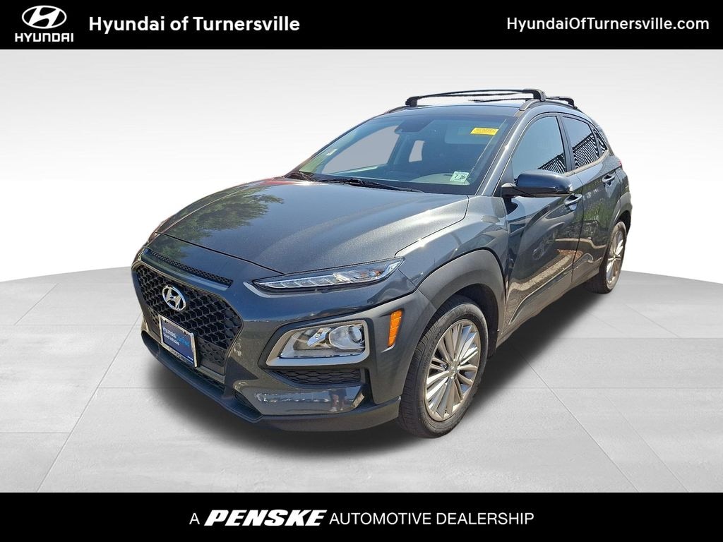 Certified 2021 Hyundai Kona SEL SUV