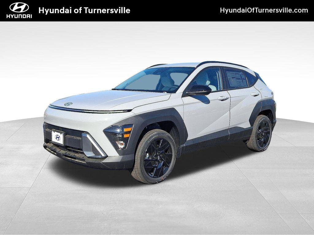 New 2026 Hyundai Kona SEL Sport AWD SUV