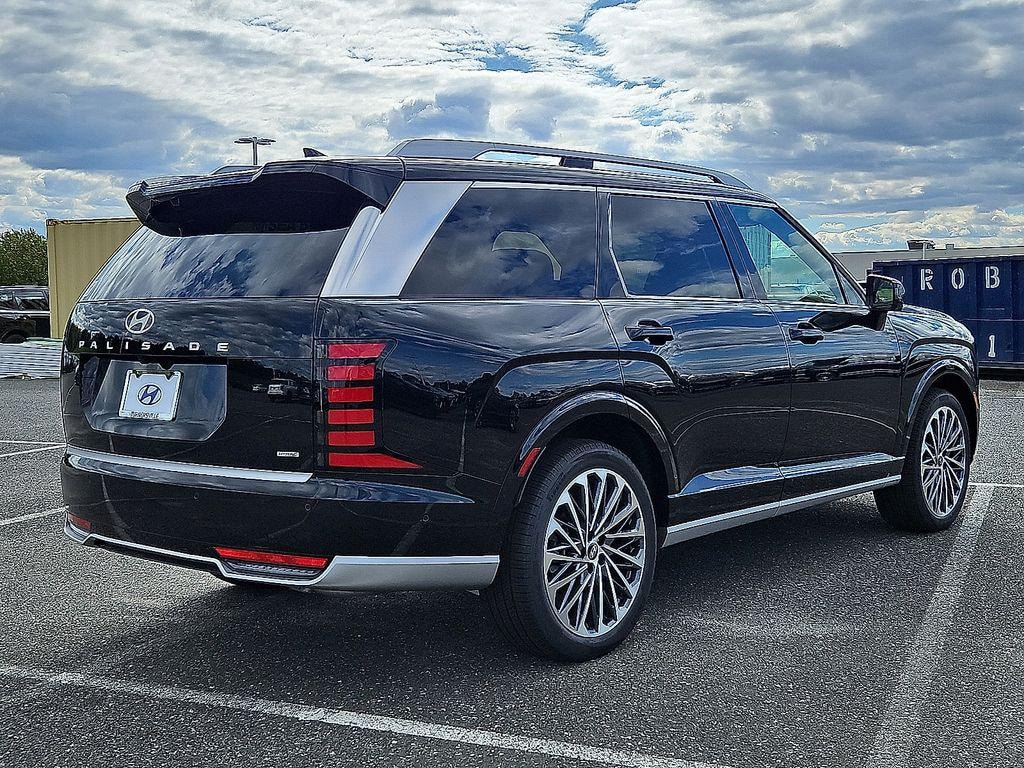 New 2026 Hyundai Palisade Calligraphy AWD SUV
