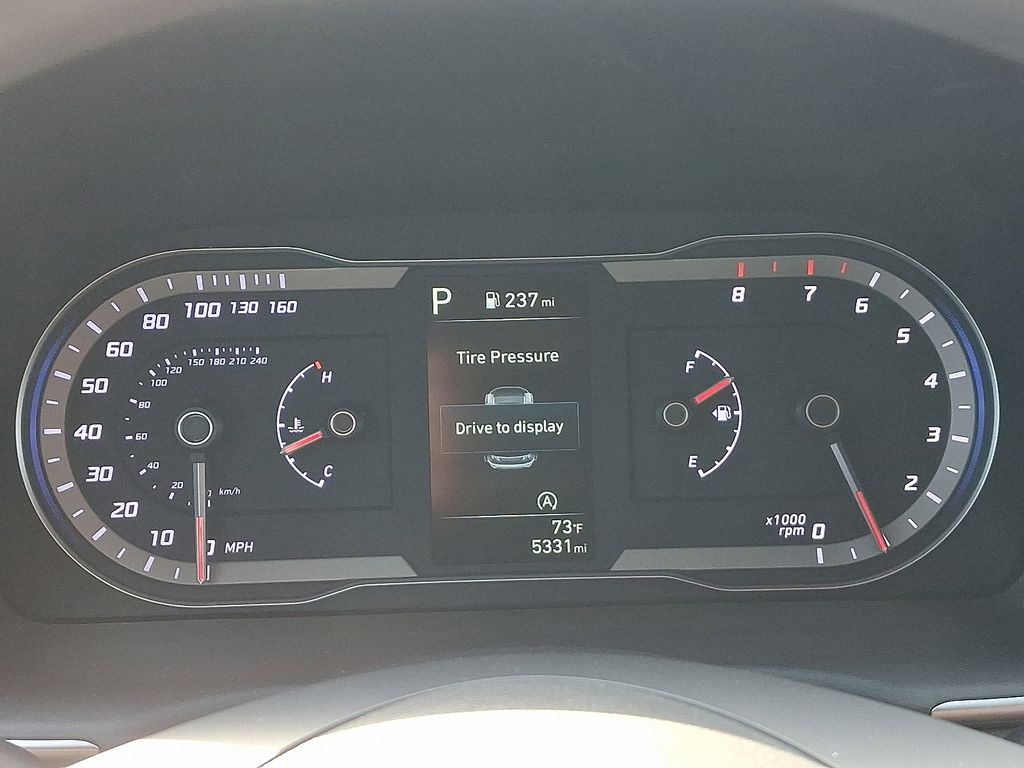 2023 Hyundai Tucson SEL - Photo 21