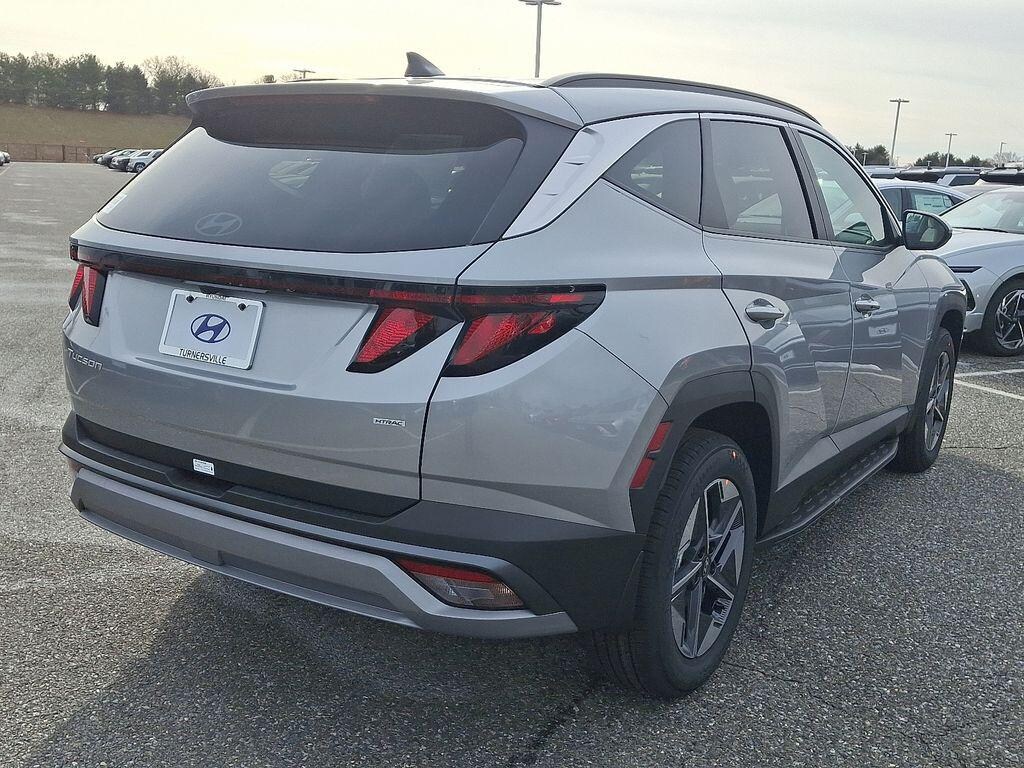 New 2026 Hyundai Tucson SEL AWD SUV