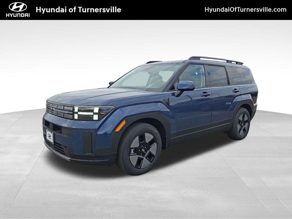 2026 Hyundai Santa Fe Hybrid