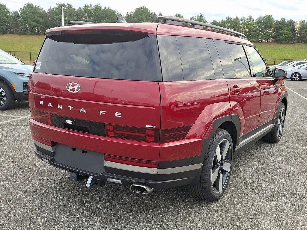 New 2026 Hyundai Santa Fe Limited AWD SUV