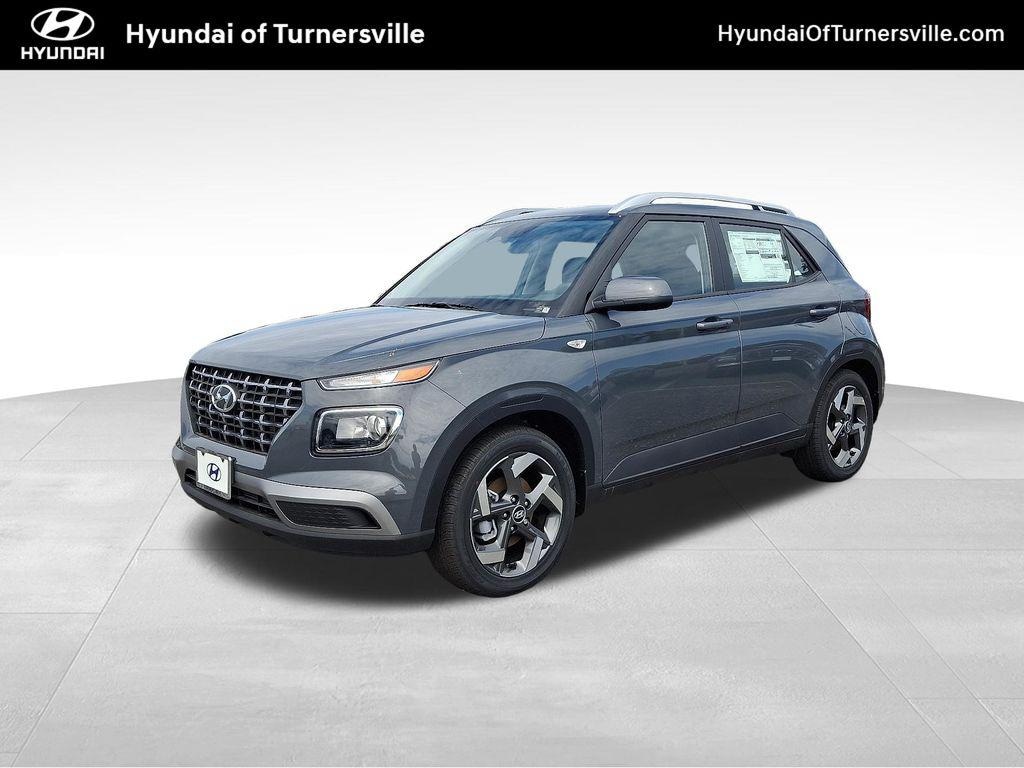 New 2026 Hyundai Venue SEL SUV
