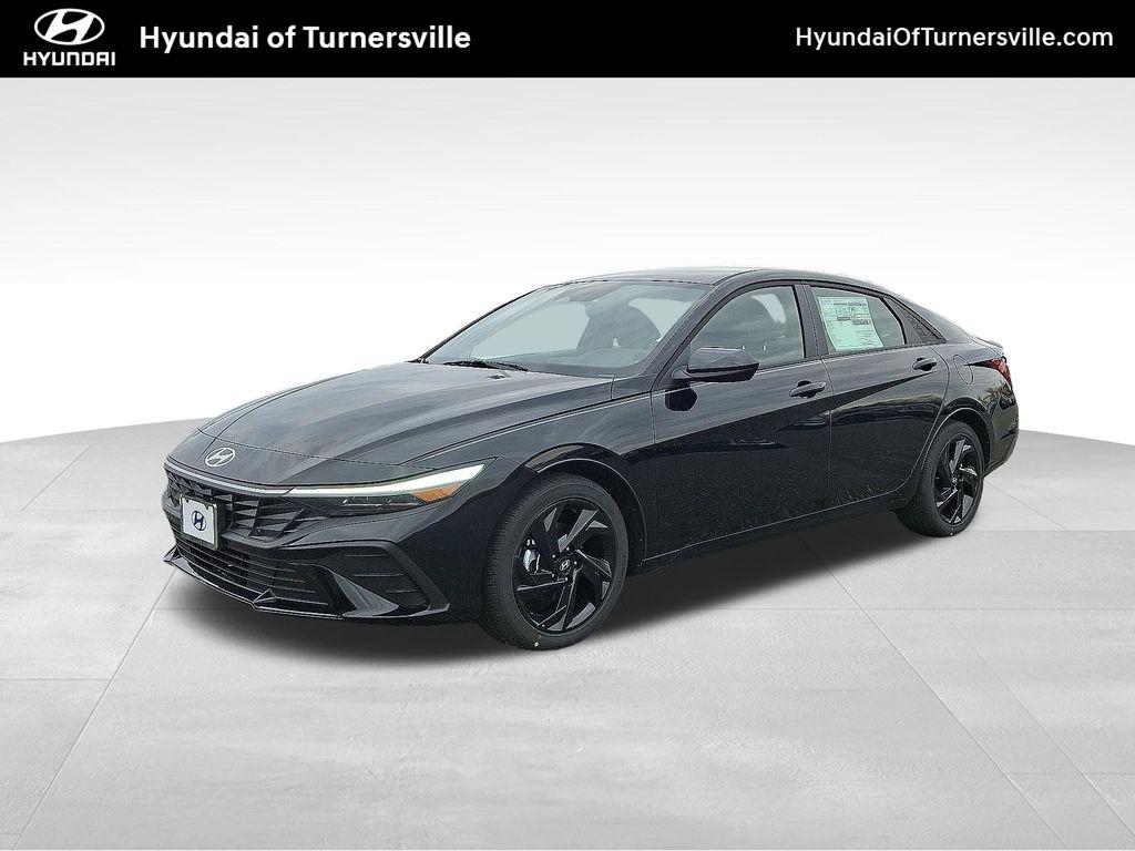 2026 Hyundai Elantra