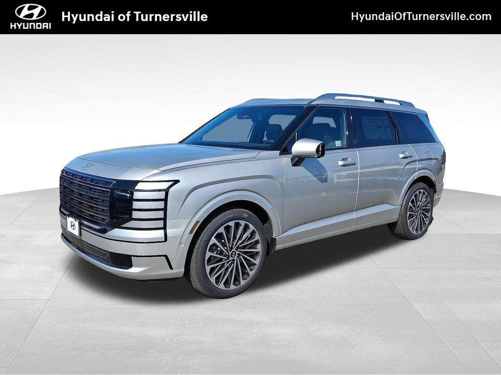 New 2026 Hyundai Palisade Hybrid Calligraphy SUV