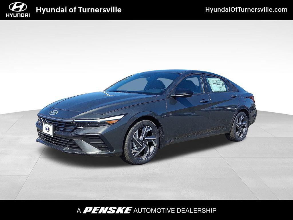 2026 Hyundai Elantra SEL's photo