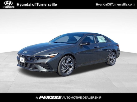 2025 Hyundai Elantra SEL Sport Sedan