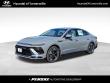 New 2026 Hyundai Sonata SEL Sport Sedan
