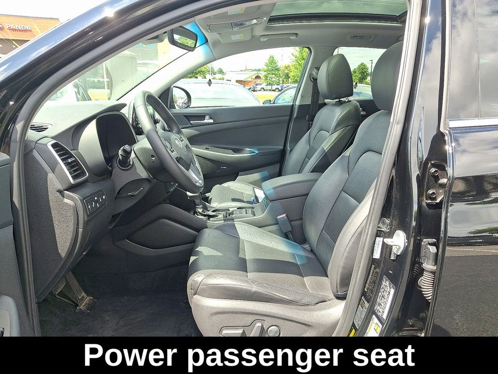 2021 Hyundai Tucson Ultimate - Photo 16