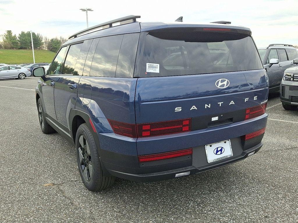 New 2026 Hyundai Santa Fe Hybrid SEL SUV
