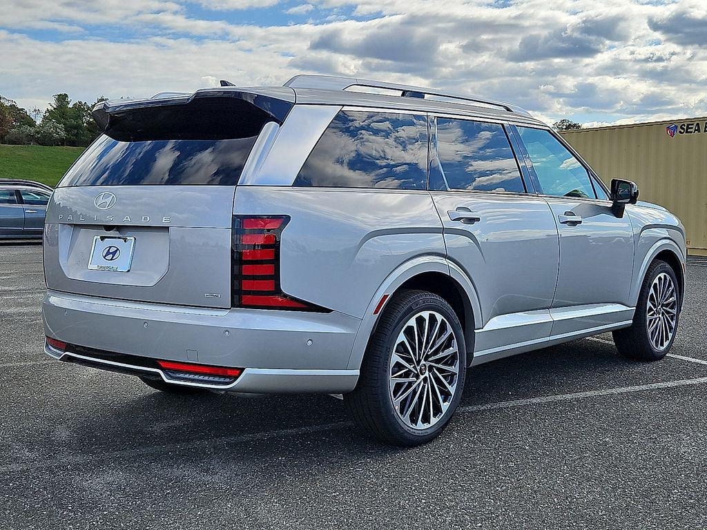 New 2026 Hyundai Palisade Calligraphy AWD SUV