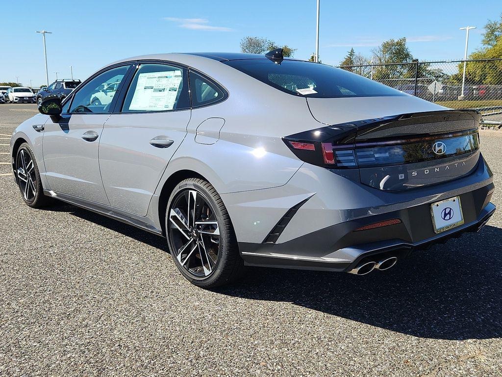 New 2026 Hyundai Sonata N Line Sedan