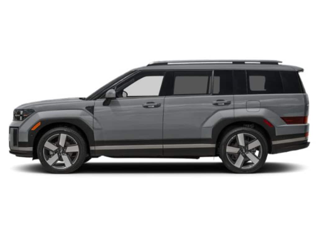 New 2027 Hyundai Santa Fe Limited AWD SUV