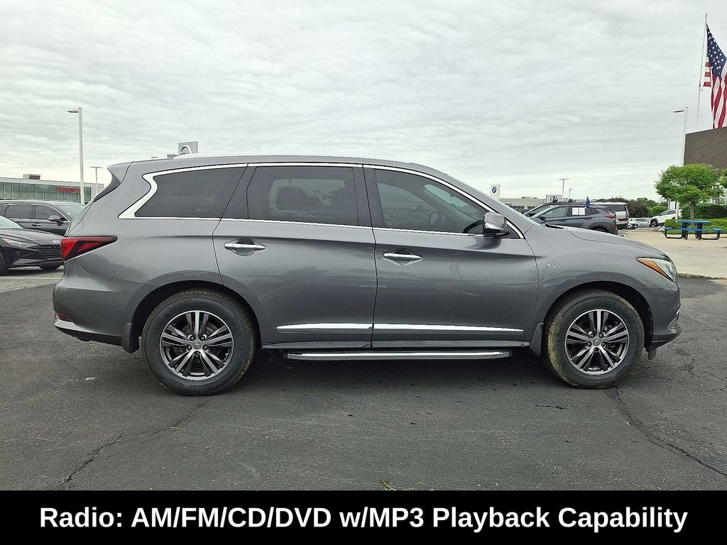 2018 INFINITI QX60 Base - Photo 8