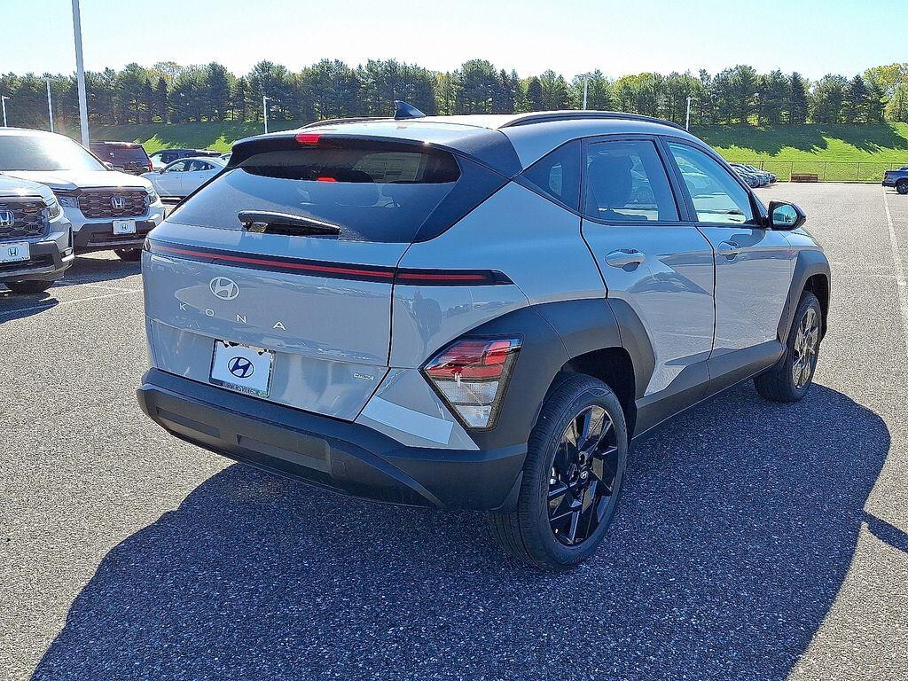 New 2026 Hyundai Kona SEL Sport AWD SUV