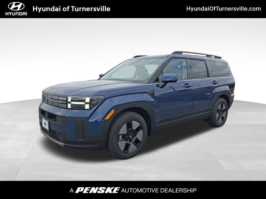 New 2026 Hyundai Santa Fe Hybrid SEL SUV