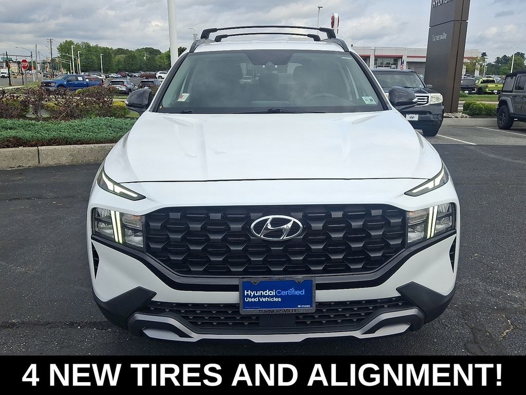 Certified 2023 Hyundai Santa Fe XRT SUV