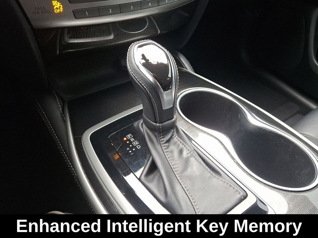 2018 INFINITI QX60 Base - Photo 17
