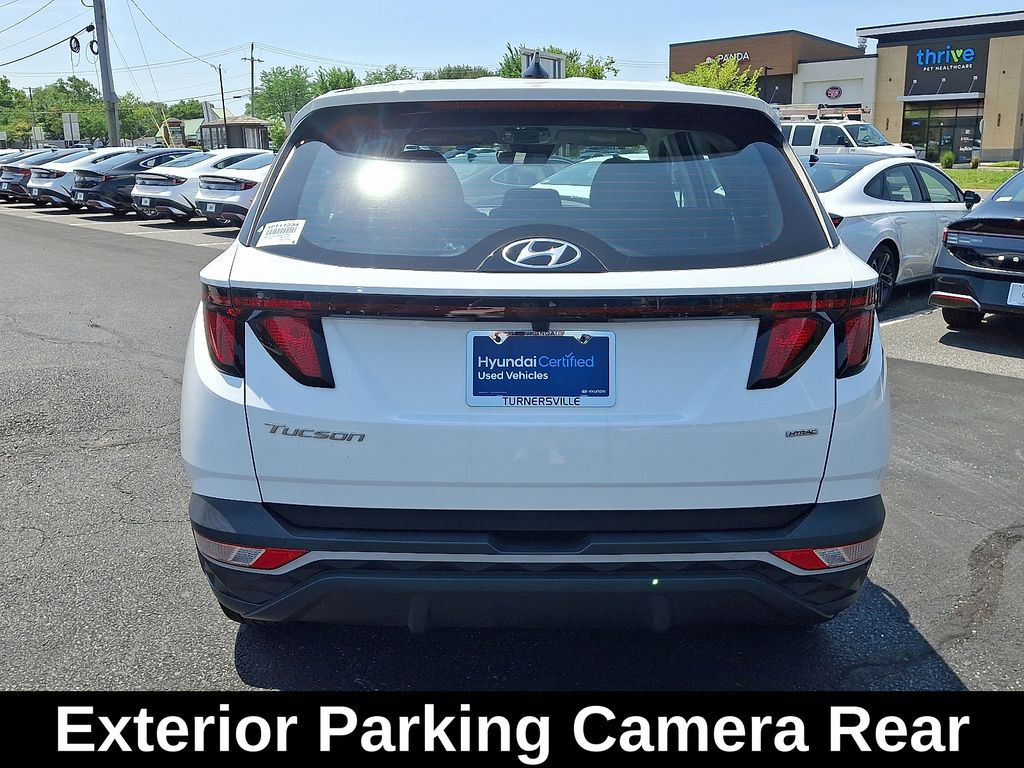 2024 Hyundai Tucson SE - Photo 6