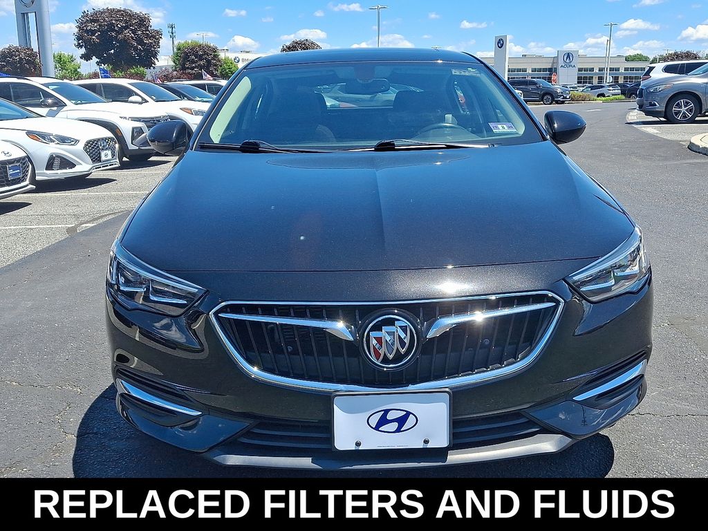 Used 2019 Buick Regal Sportback Preferred with VIN W04GL6SX5K1041931 for sale in Washington Township, NJ