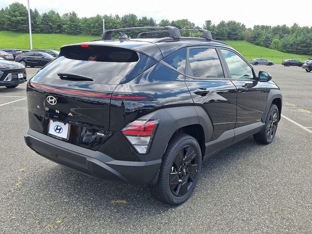New 2026 Hyundai Kona SEL Sport AWD SUV