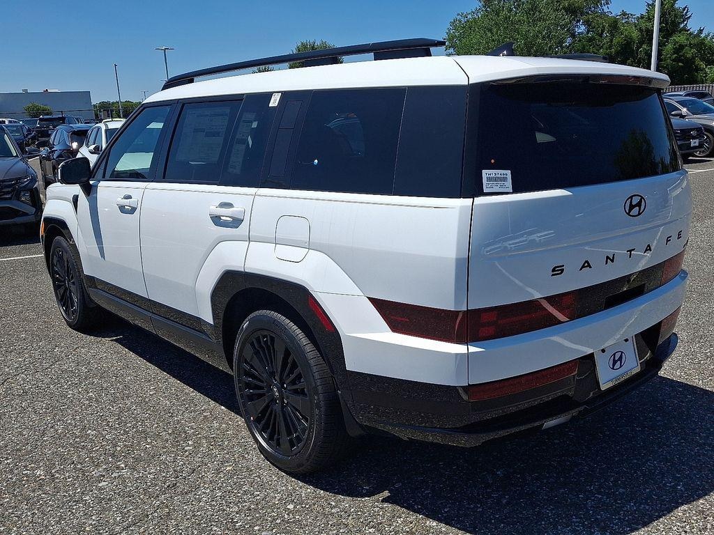 New 2026 Hyundai Santa Fe Hybrid Calligraphy SUV