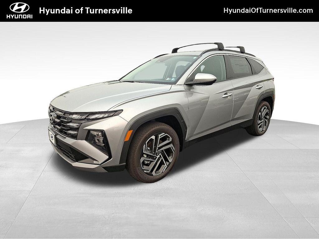 New 2026 Hyundai Tucson SEL Plus AWD SUV