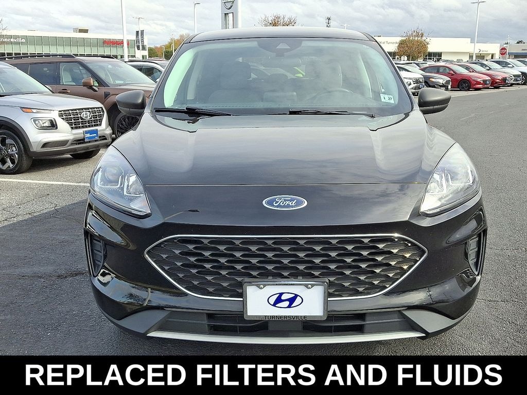 Used 2022 Ford Escape SE SUV