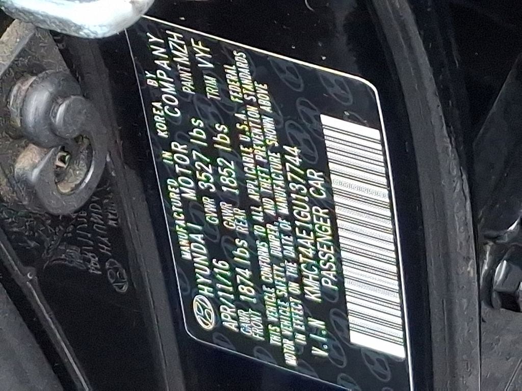 2016 Hyundai Accent SE - Photo 28