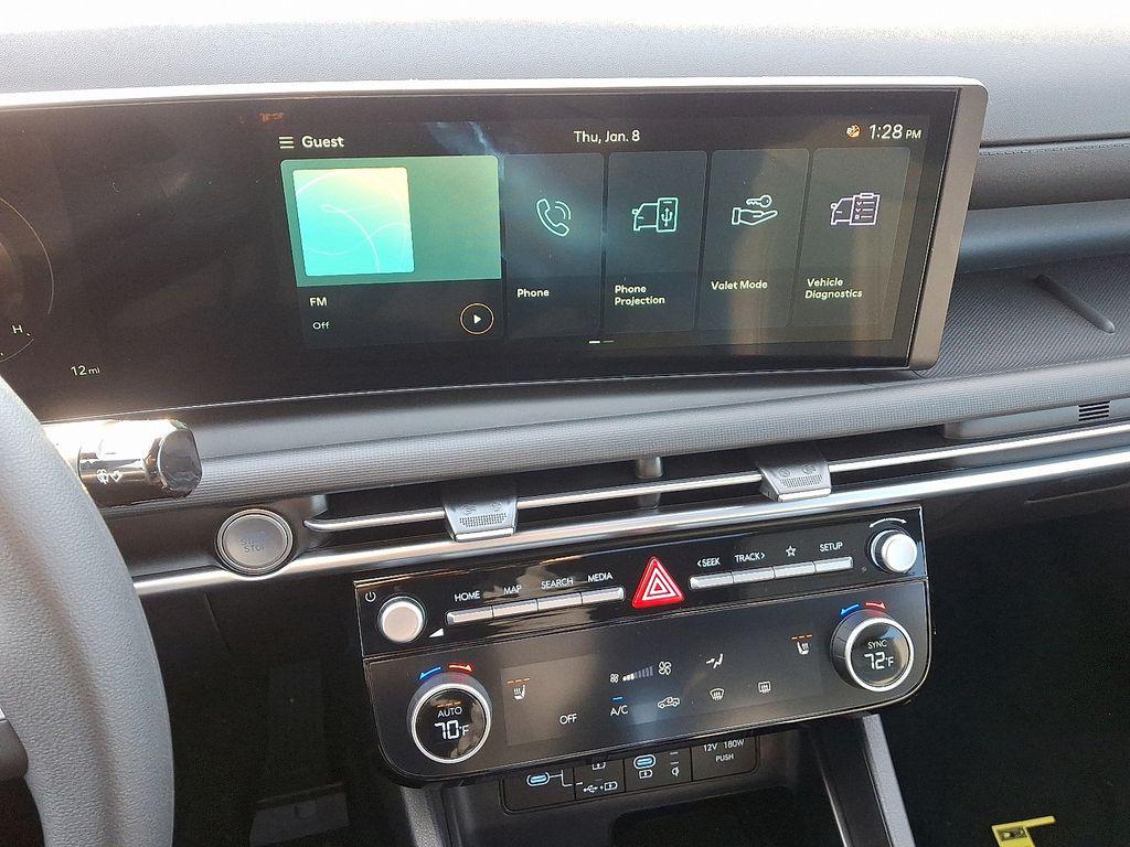 2026 Hyundai Santa Cruz SEL Activity - Photo 8