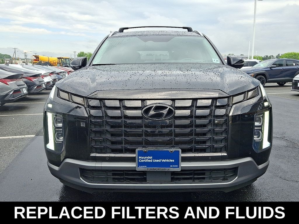 Certified 2023 Hyundai Palisade Limited SUV