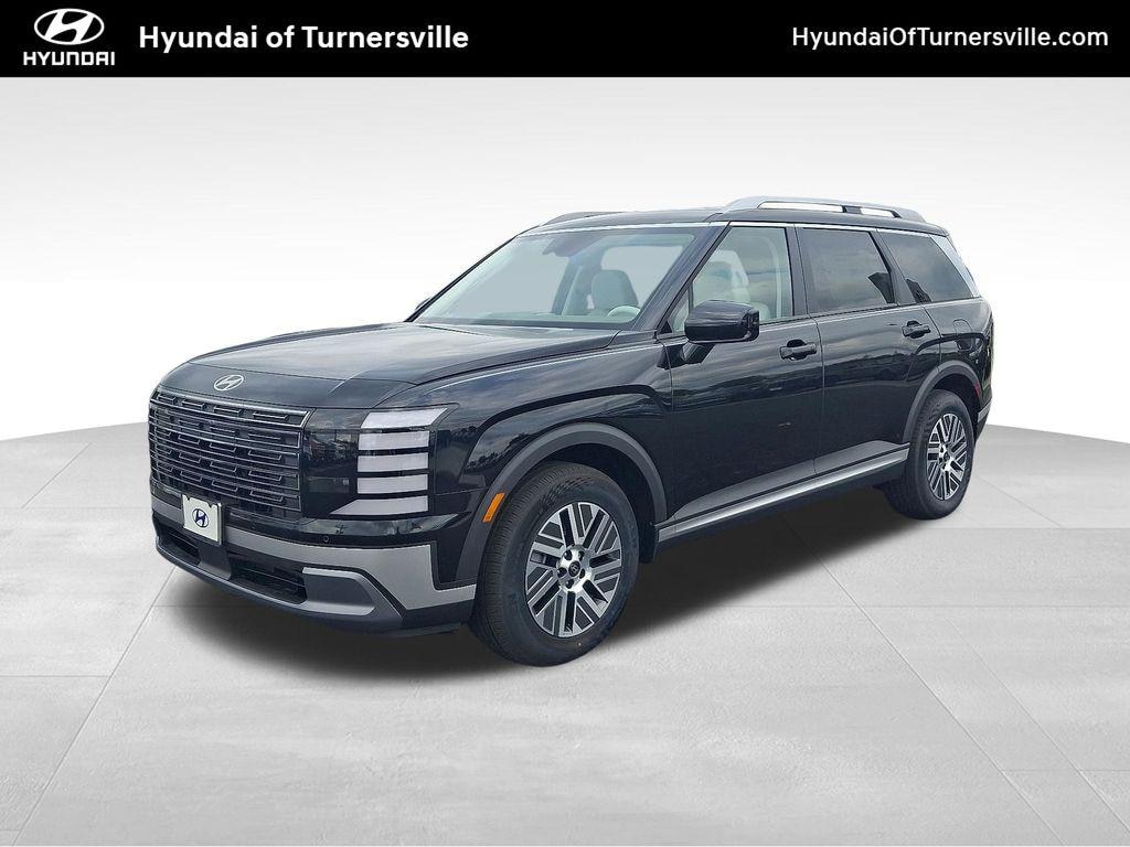 New 2026 Hyundai Palisade Hybrid SEL 7P SUV