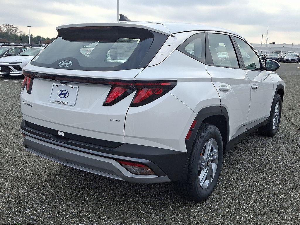 New 2026 Hyundai Tucson SE AWD SUV