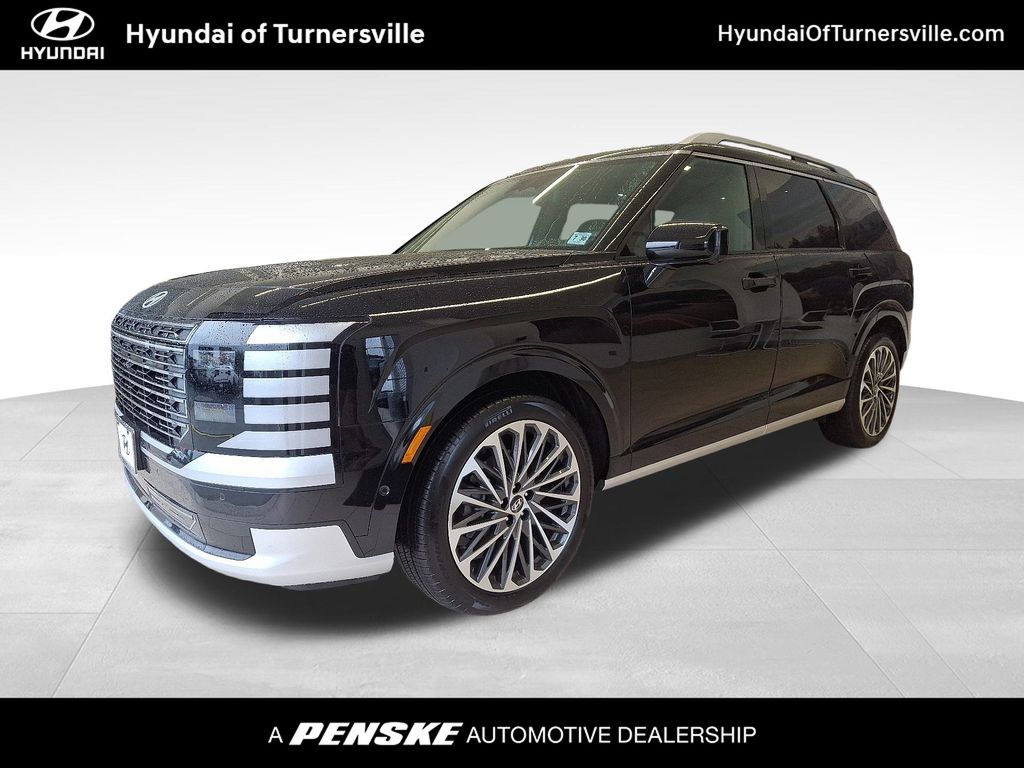 2026 Hyundai Palisade Calligraphy's photo