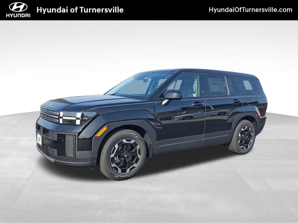 2026 Hyundai Santa Fe