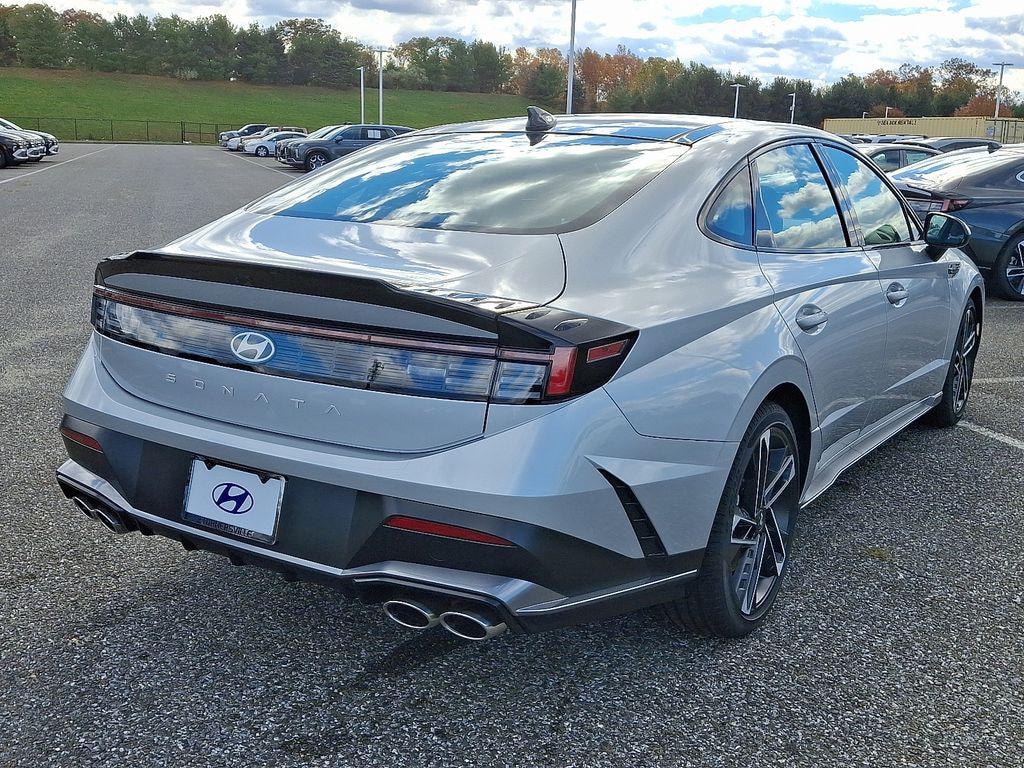 New 2026 Hyundai Sonata N Line Sedan