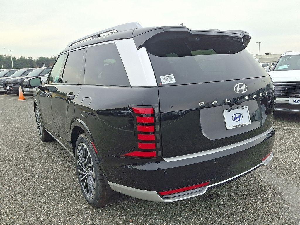 New 2026 Hyundai Palisade Calligraphy AWD SUV