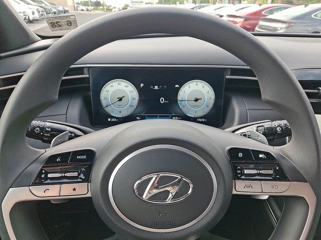 2024 Hyundai Santa Cruz Night - Photo 20