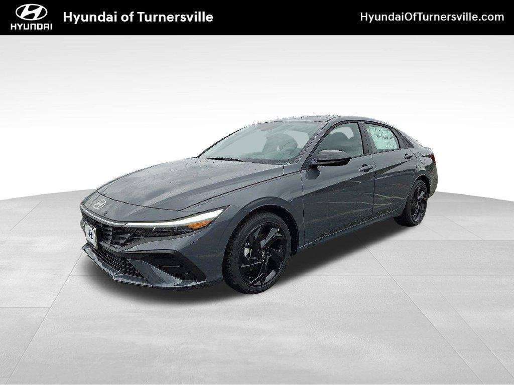 2026 Hyundai Elantra