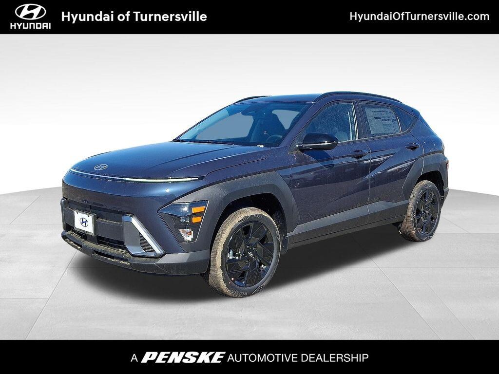 New 2026 Hyundai Kona SEL Sport AWD SUV