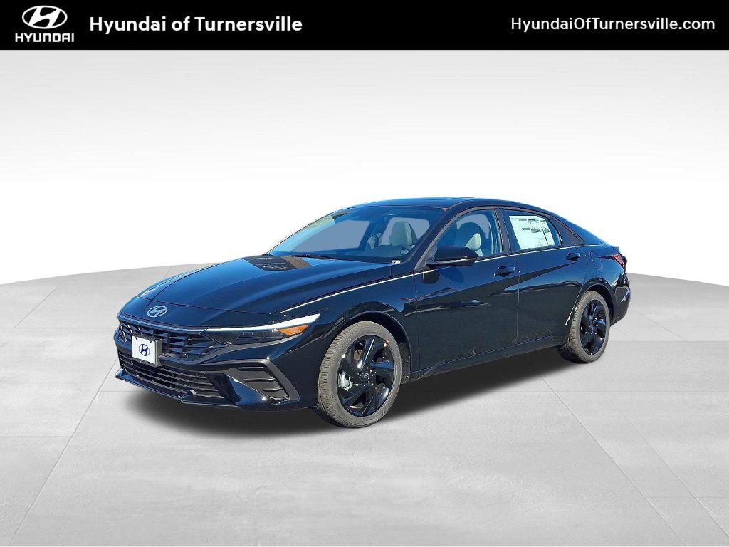 2026 Hyundai Elantra SEL Sport Plus