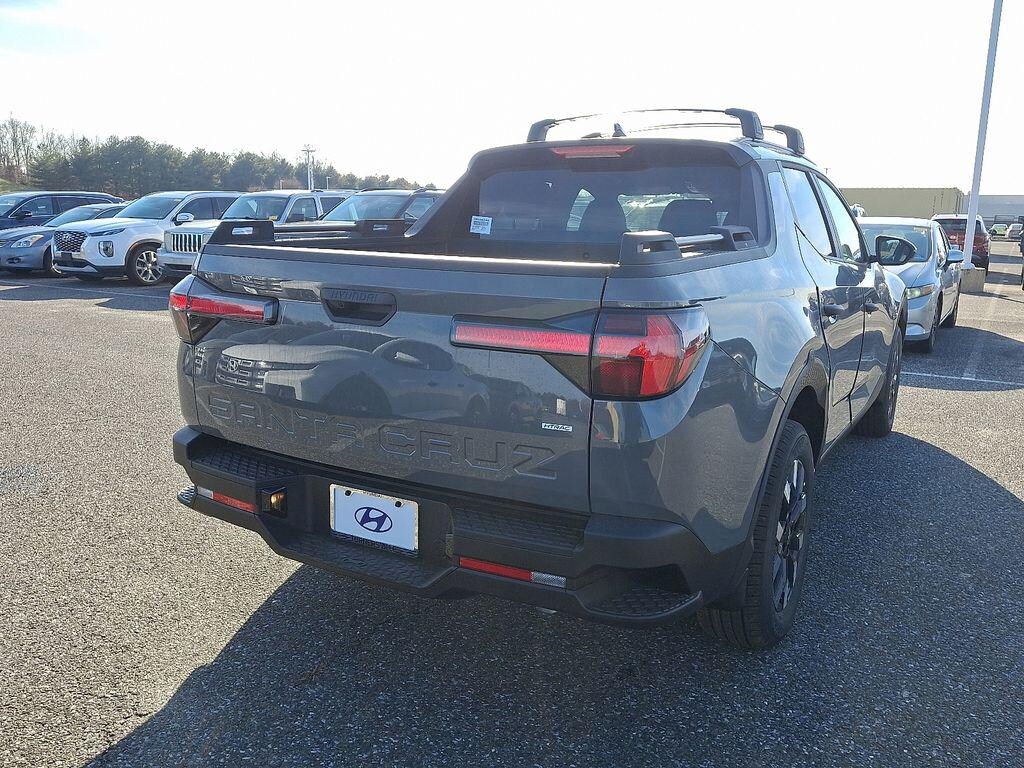 New 2026 Hyundai Santa Cruz SEL AWD Truck Crew Cab