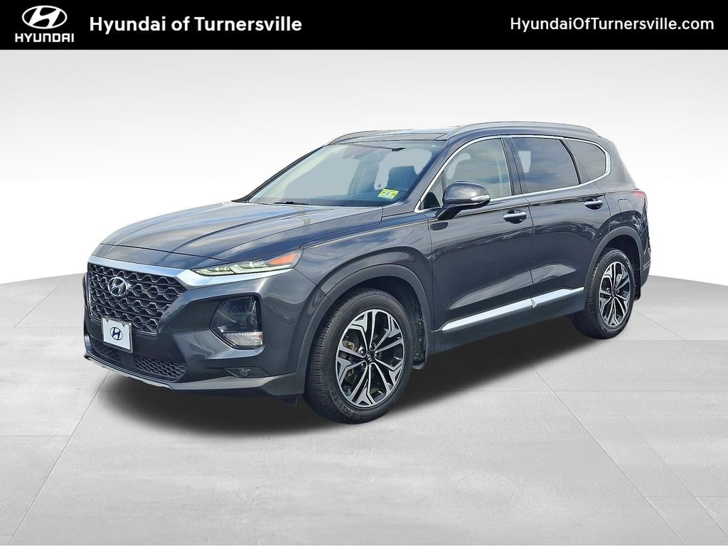 Used 2020 Hyundai Santa Fe SEL 2.0T SUV
