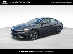 2025 Hyundai Elantra Hybrid Limited Sedan