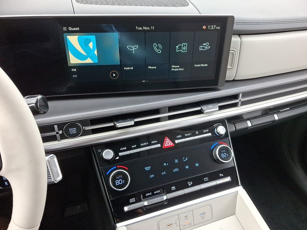 2026 Hyundai Santa Fe SE - Photo 8