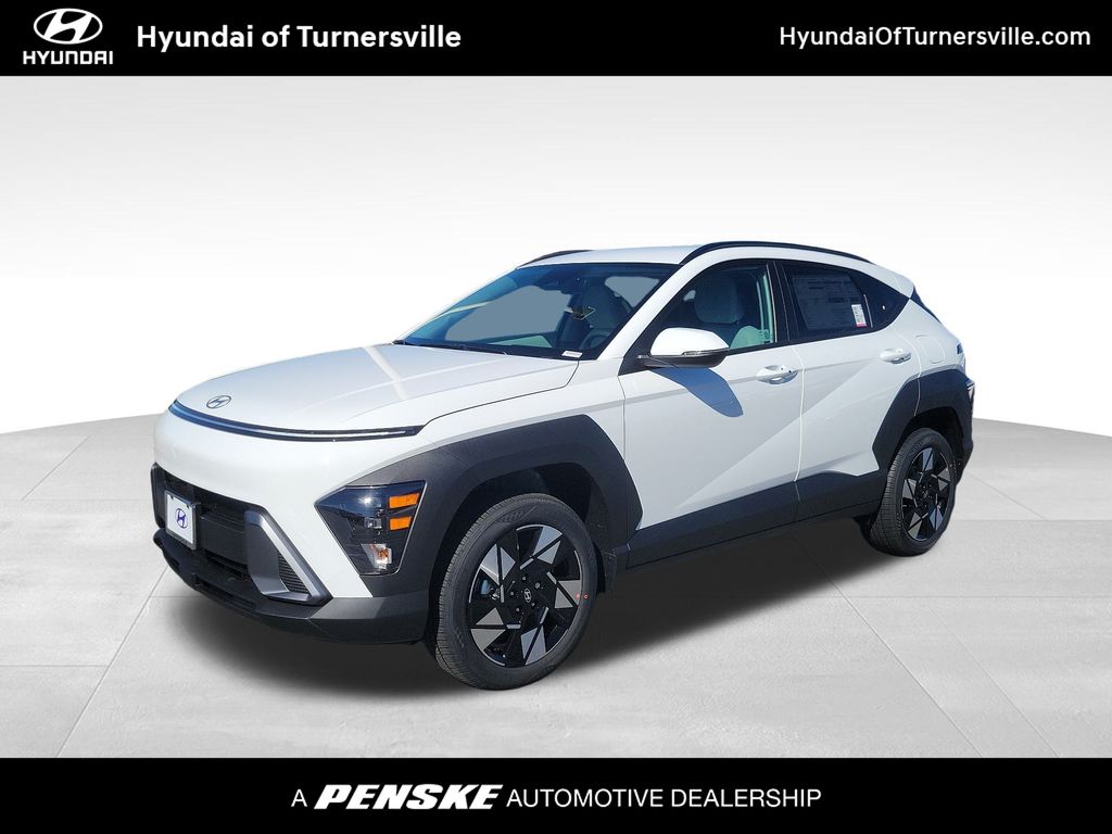 2025 Hyundai Kona