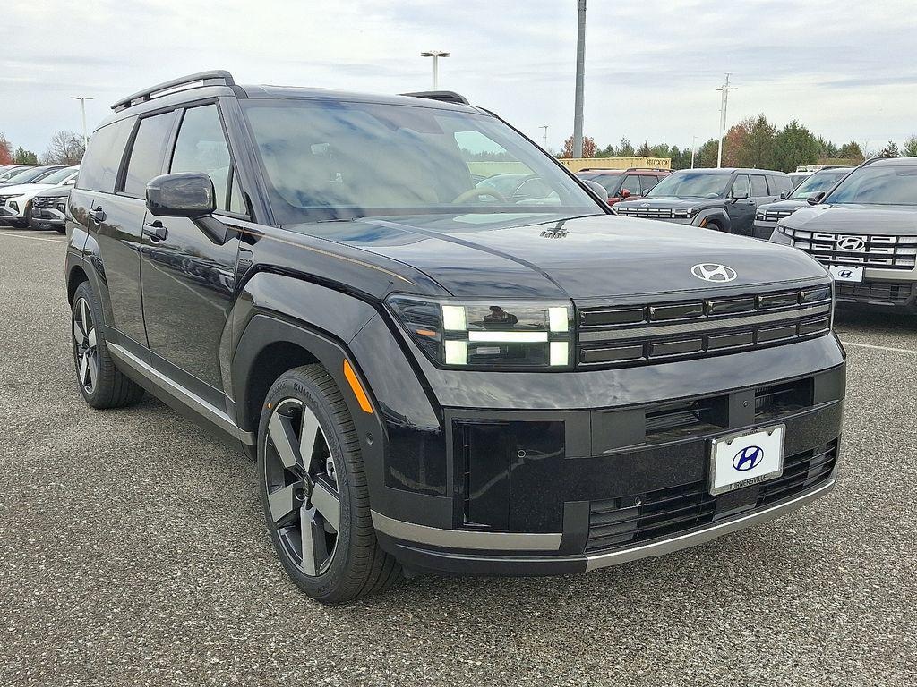 New 2026 Hyundai Santa Fe Limited AWD SUV