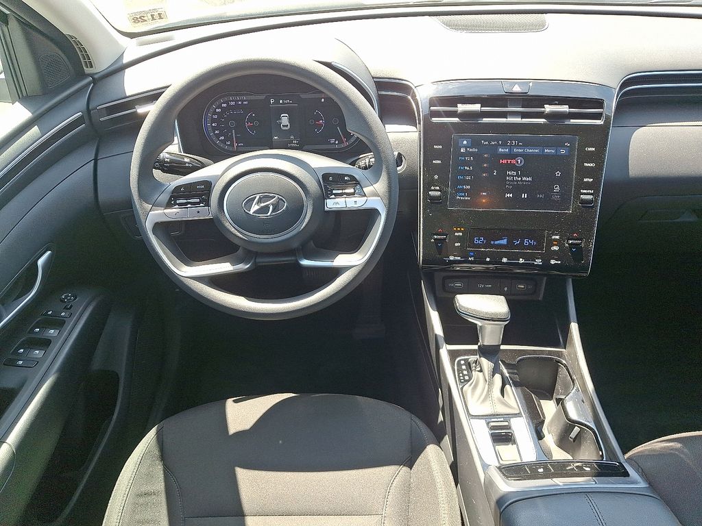 2024 Hyundai Tucson SEL - Photo 13