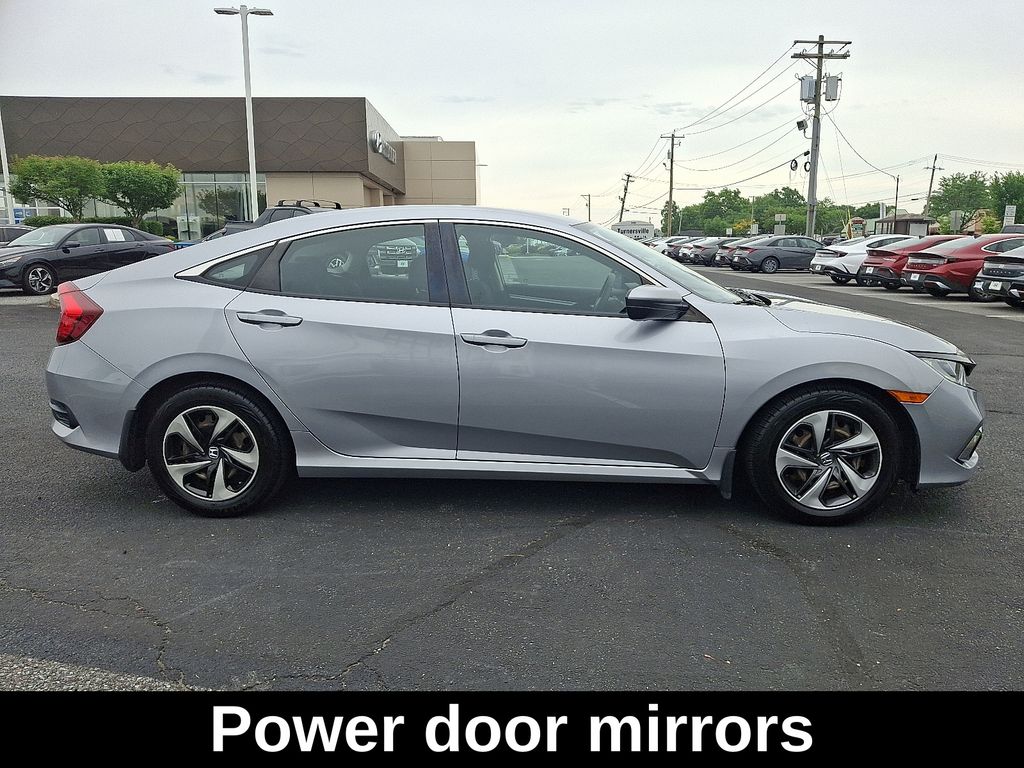 2019 Honda Civic LX - Photo 8